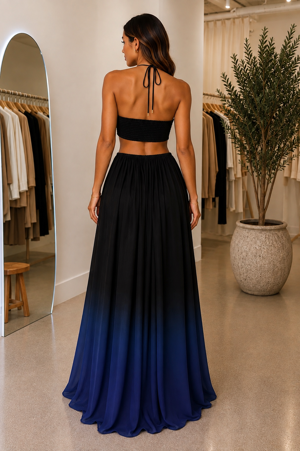 Midnight Muse Dress
