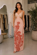 Blush Blossom Dress