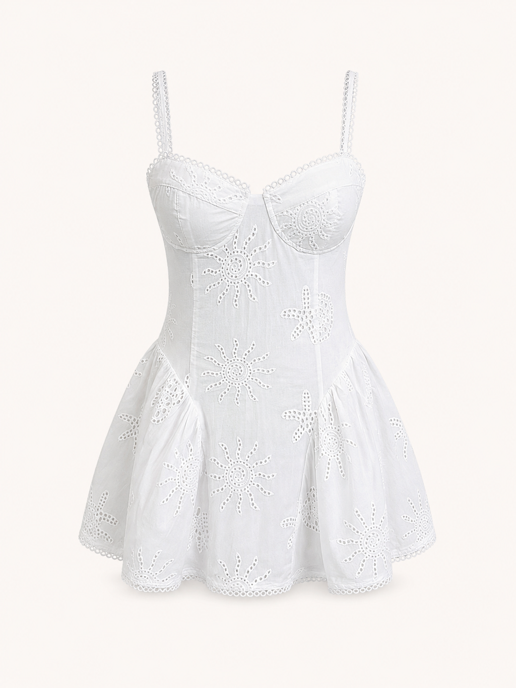 Riviera Lace Dress