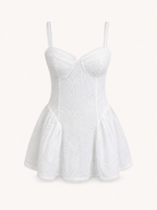Riviera Lace Dress