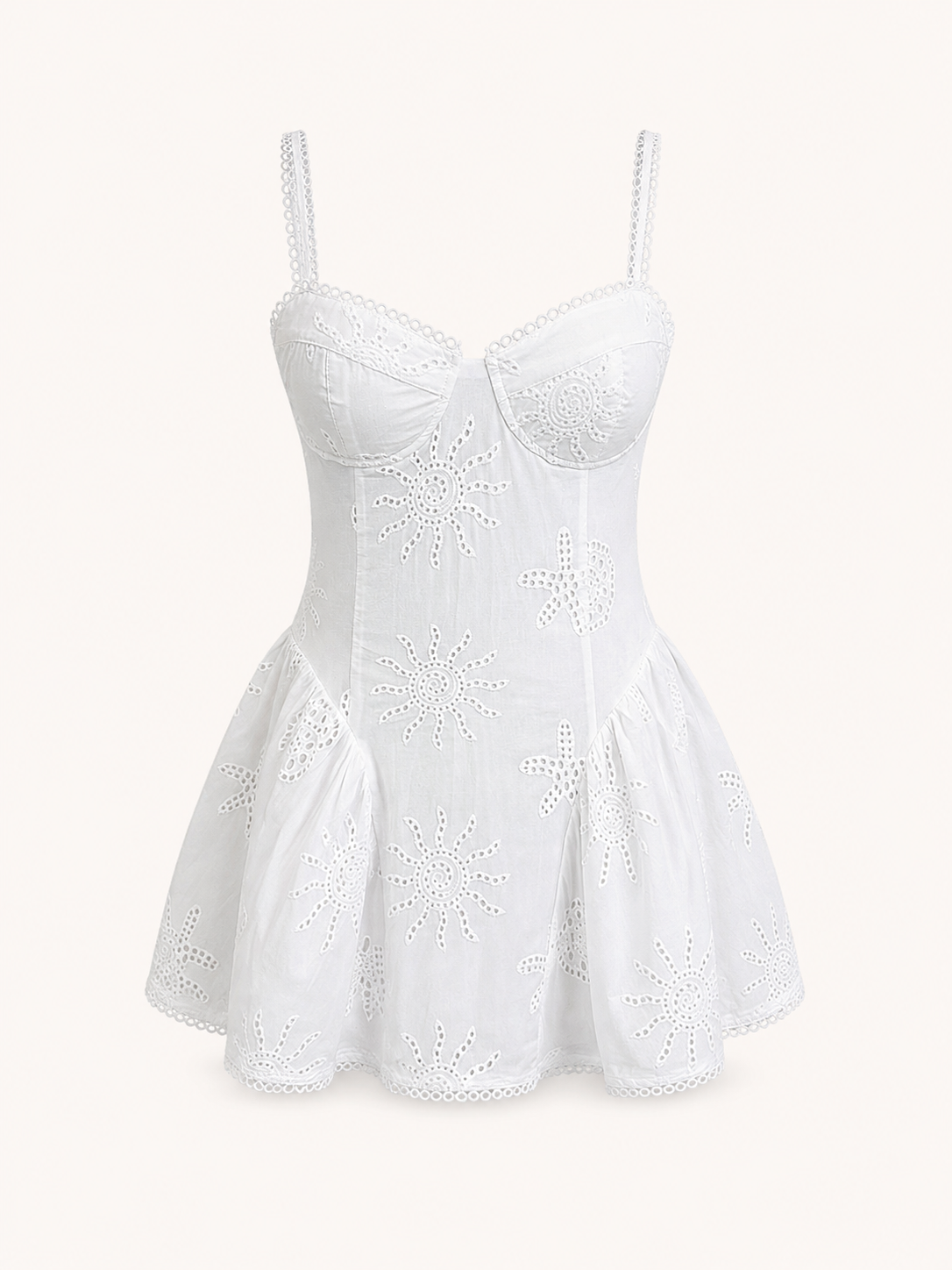 Riviera Lace Dress