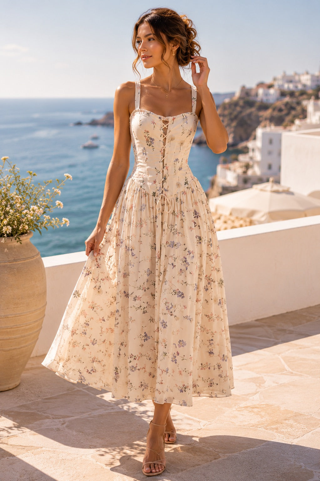 Elysia Dress