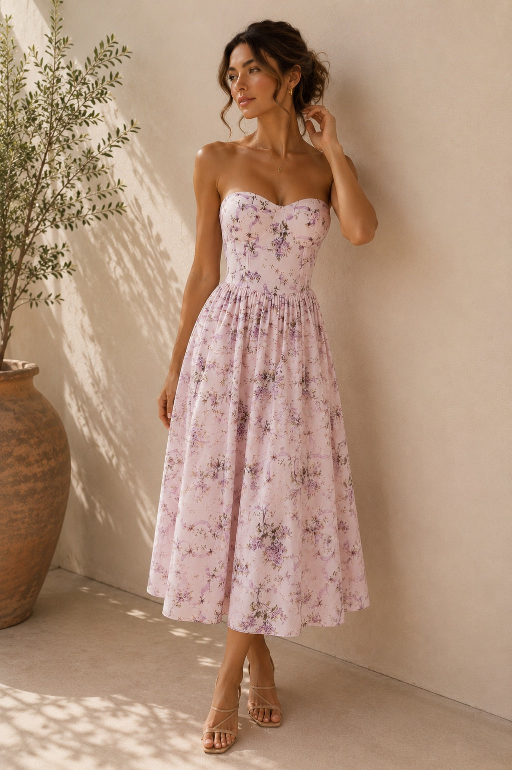 Amora Dress