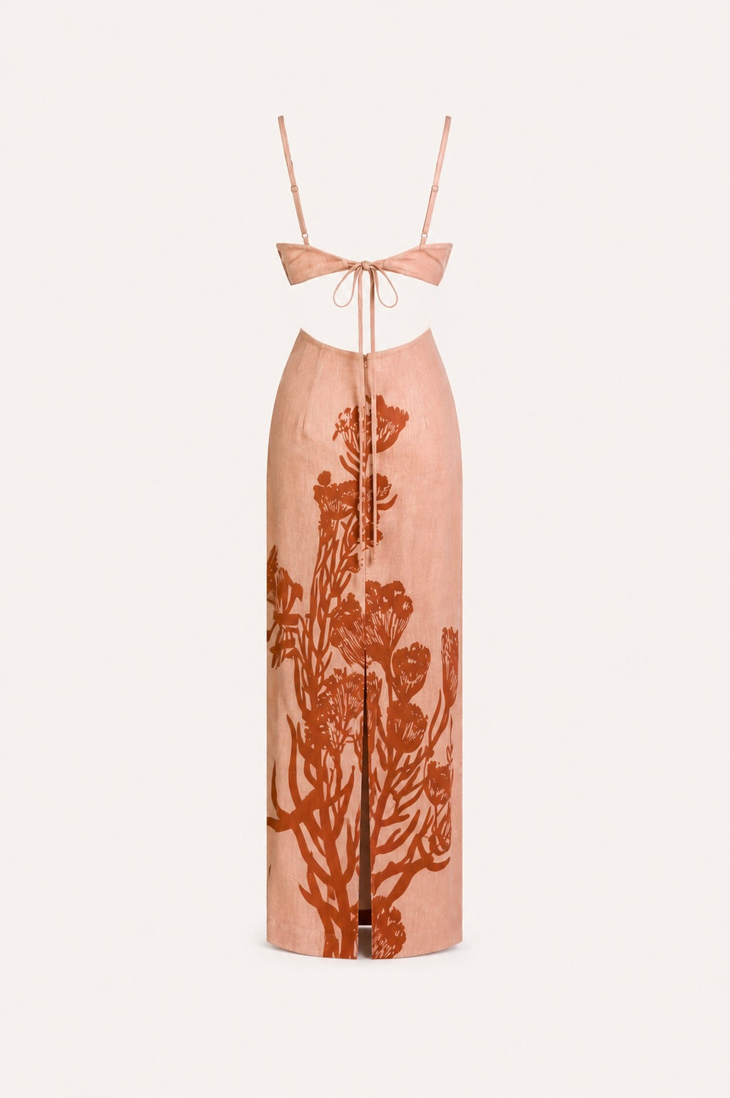 Blush Blossom Dress