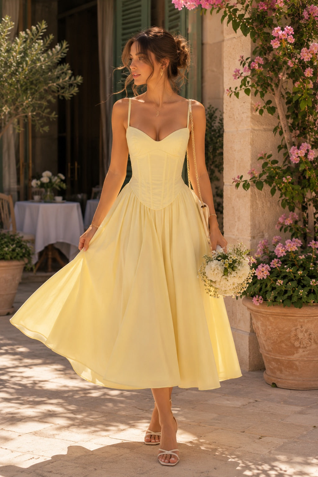 Helia Dress
