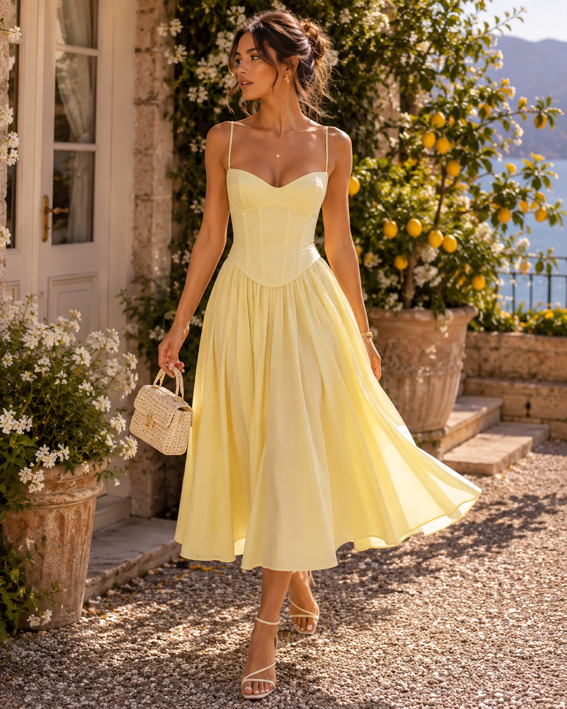 Helia Dress