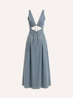 Capri Denim Dress