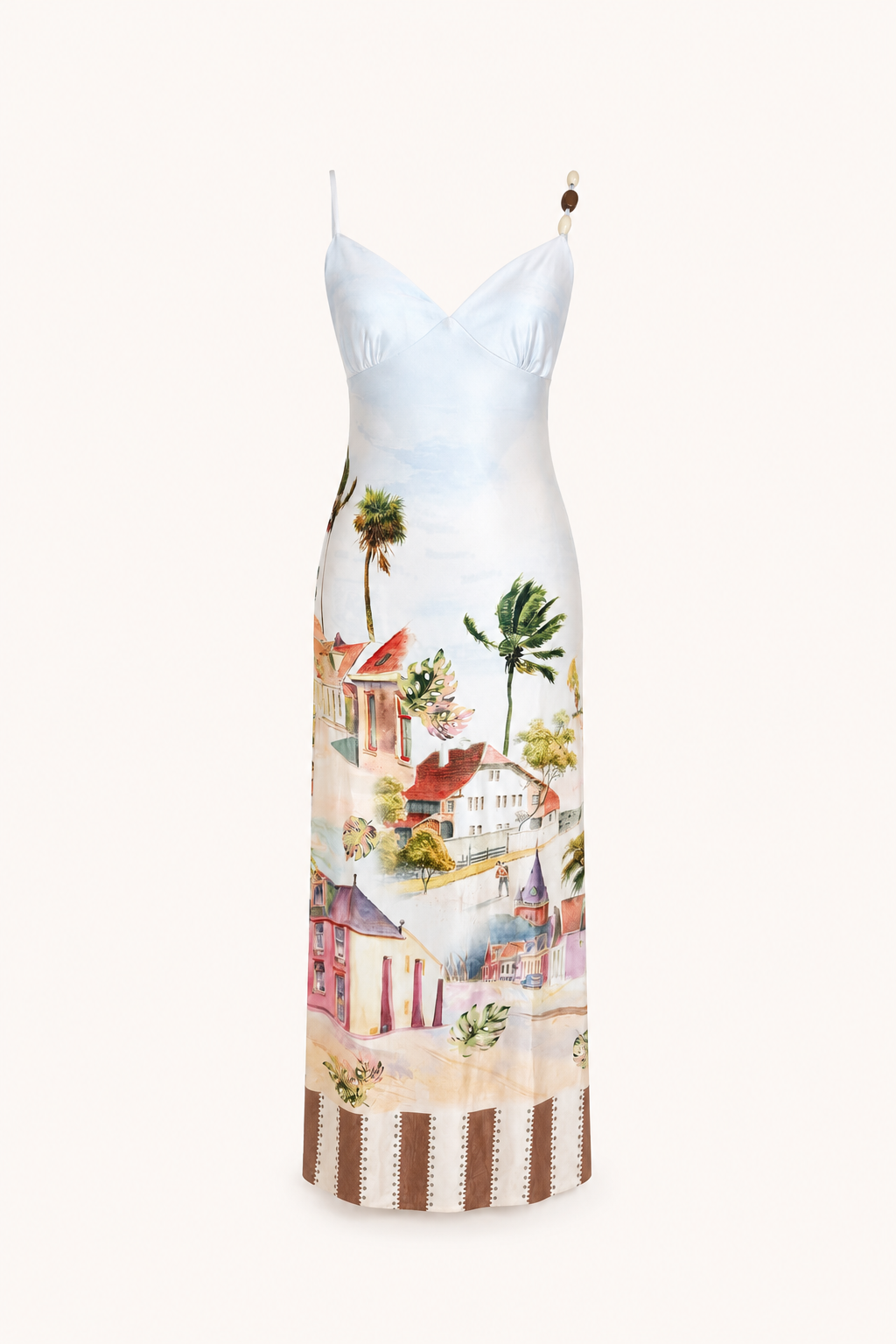 Amalfi Postcard Dress