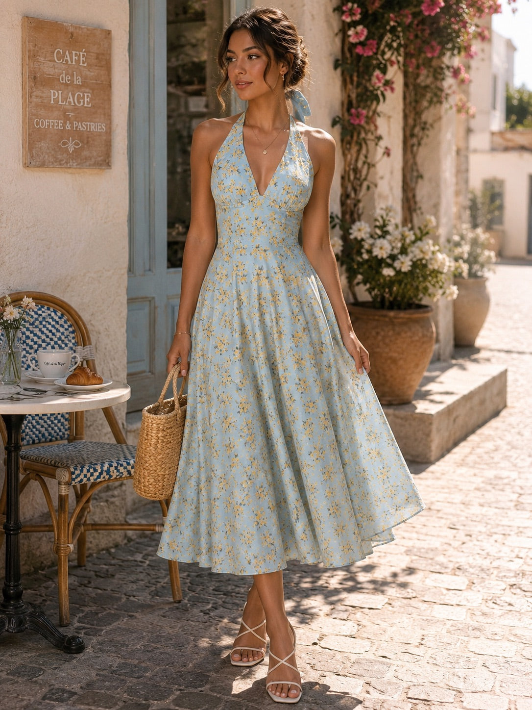 Azzura Dress