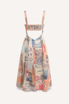 Positano Mosaic Dress