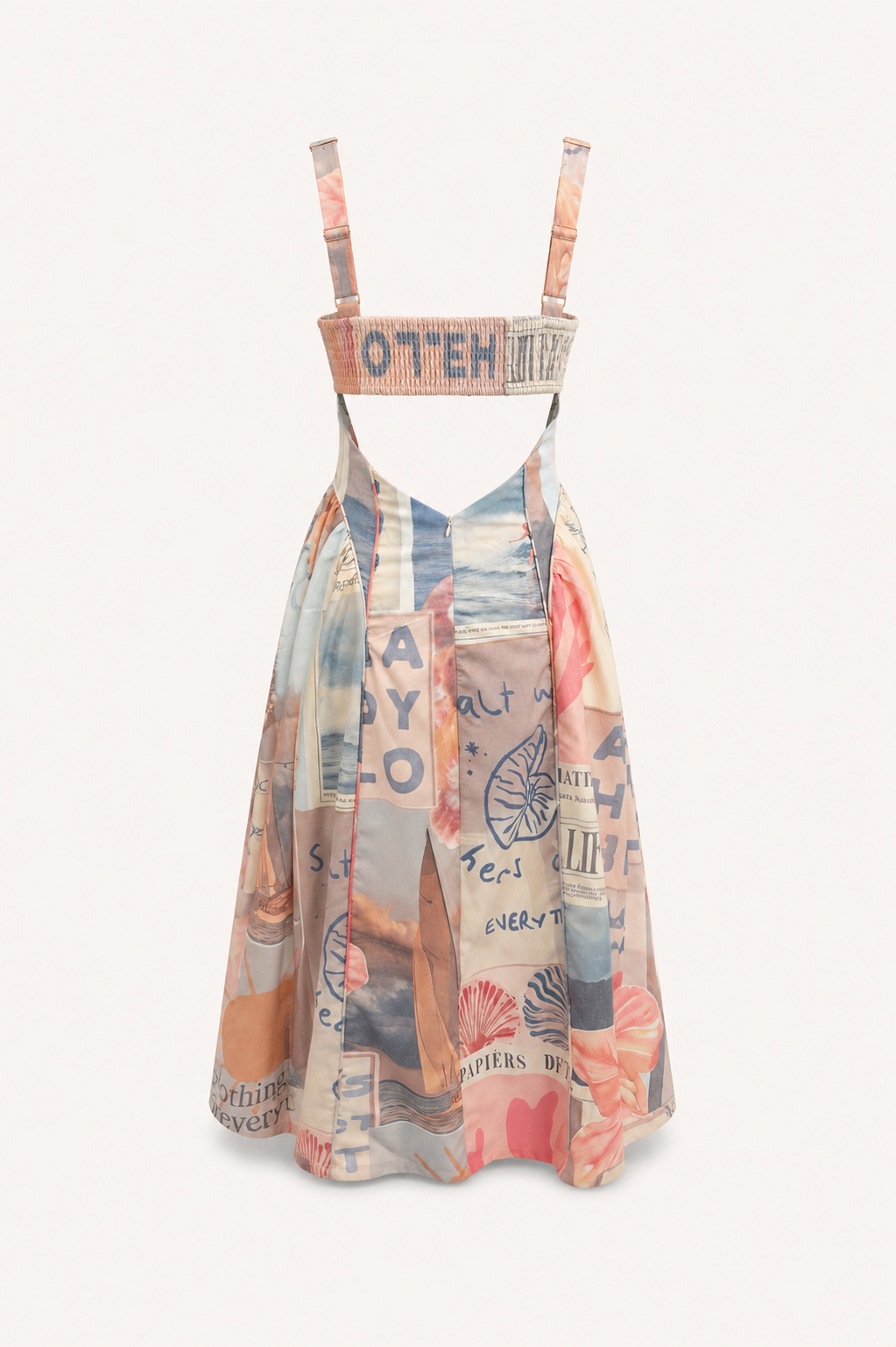 Positano Mosaic Dress