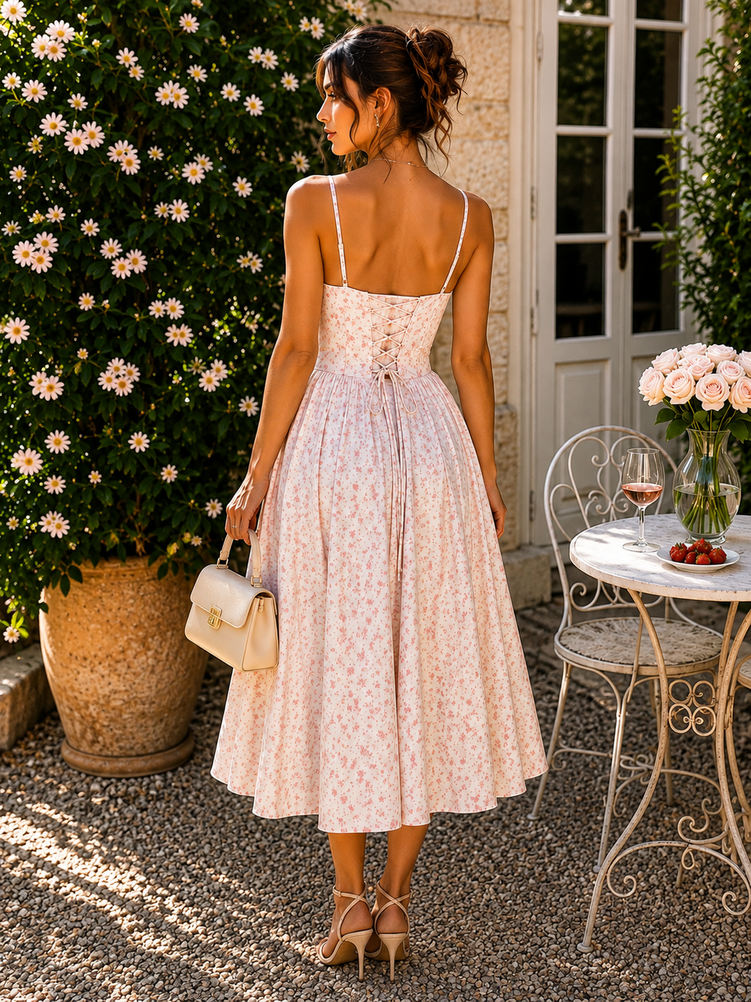 Amelie Dress